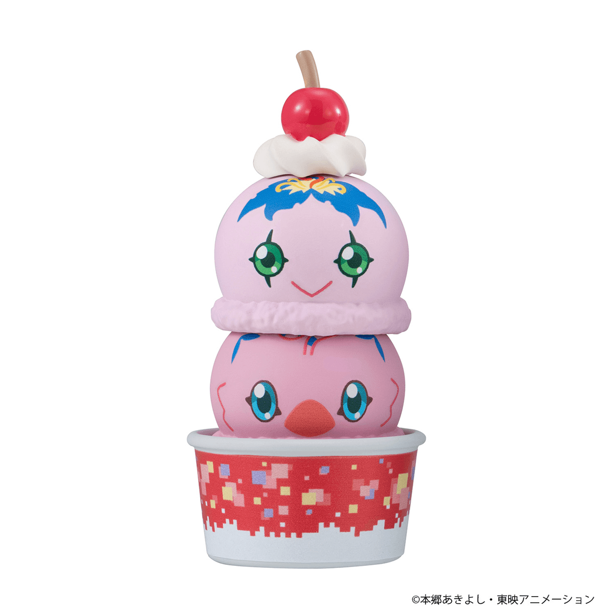 Tsumichen Stack up & Change Digimon Adventure 【with gift】 | 4535123850158