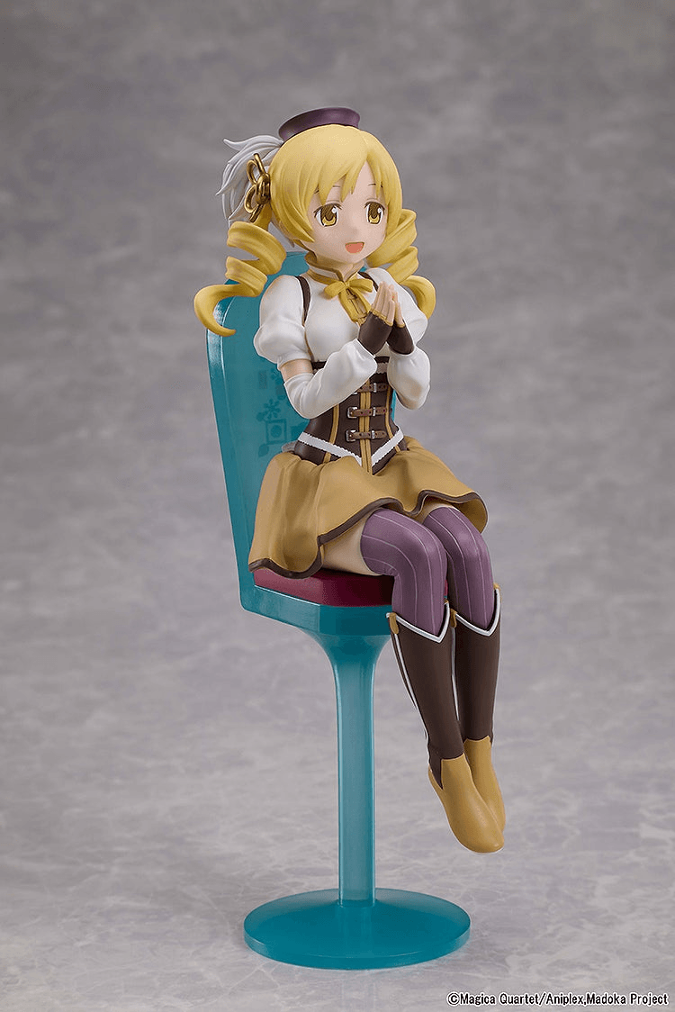 Mami Tomoe Tea Party Cake Song Ver. Non Scale Figure | 4534530603104