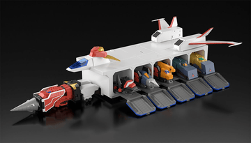 (Rerelease) THE GATTAI Kaiser Carrier - Release Date: 10/2026 | 4570232584112