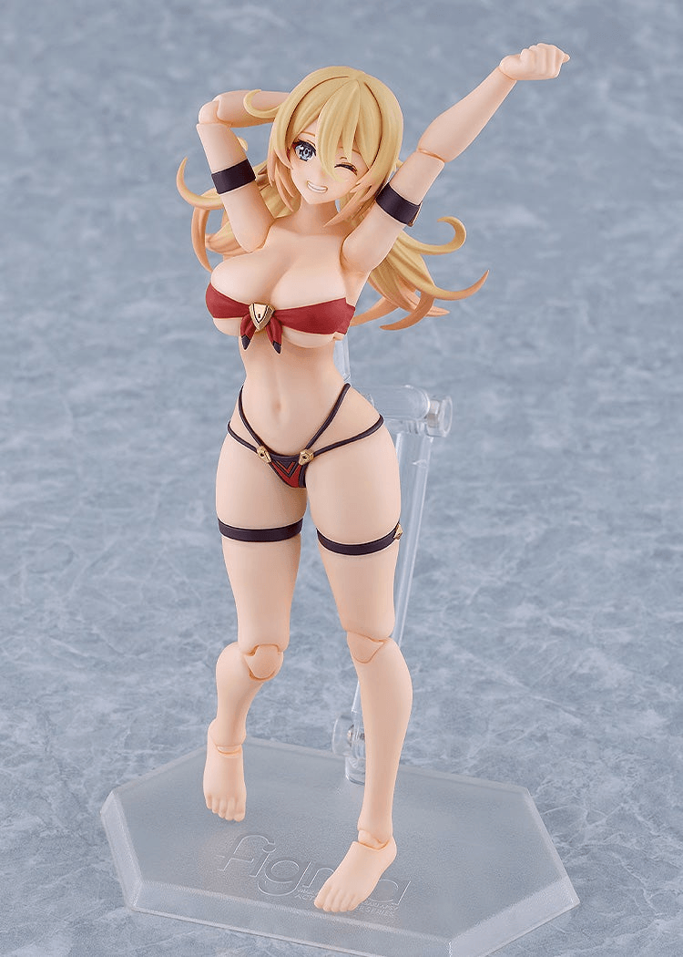 figma Veronica Sweetheart: Swimsuit Ver.