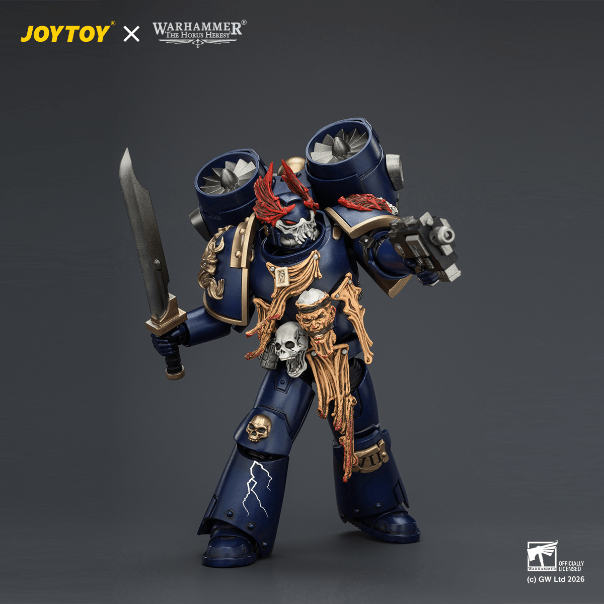 Night Lords Night Raptor 1