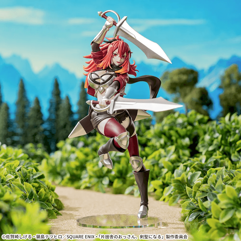 From Old Country Bumpkin to Master Swordsman High Premium Figure Surena Lysandra