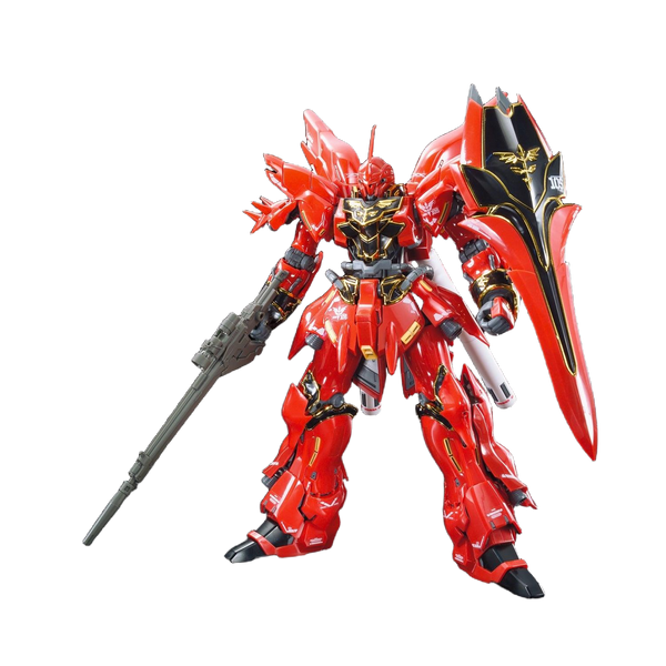⭐️ RG SINANJU(ガンプラ)未組立 Yahoo!オークション - 新品未組立 シナンジュ ガンプラ RG 1/144