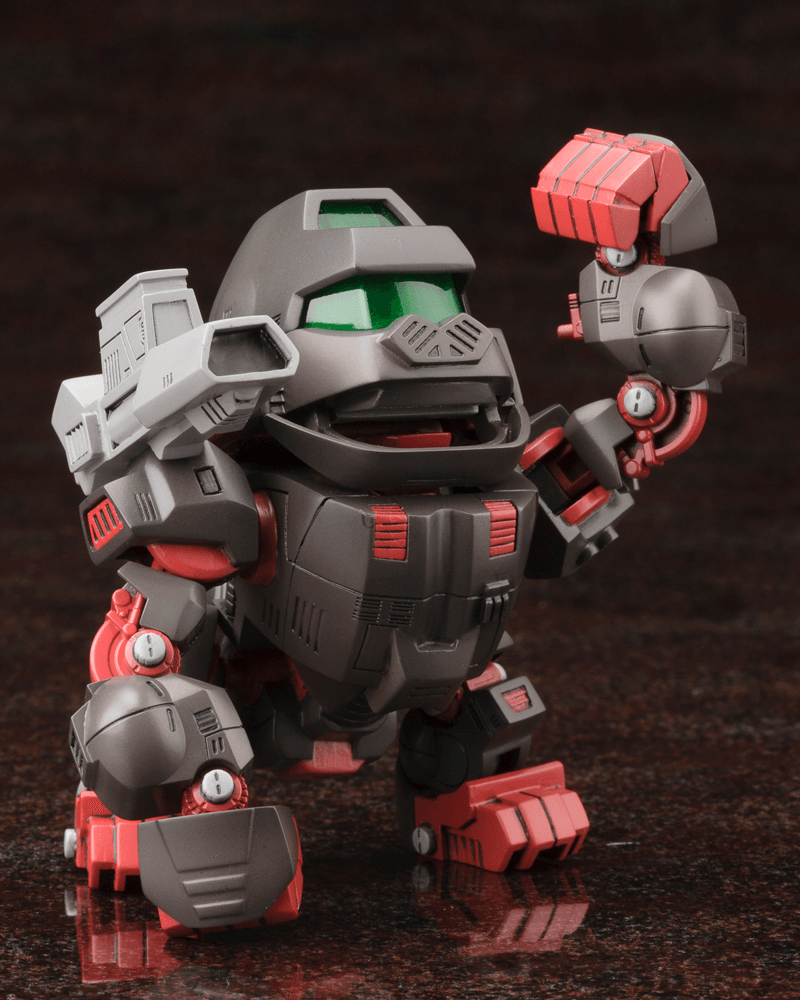 D-STYLE IRON KONG ［Clear Parts Append］