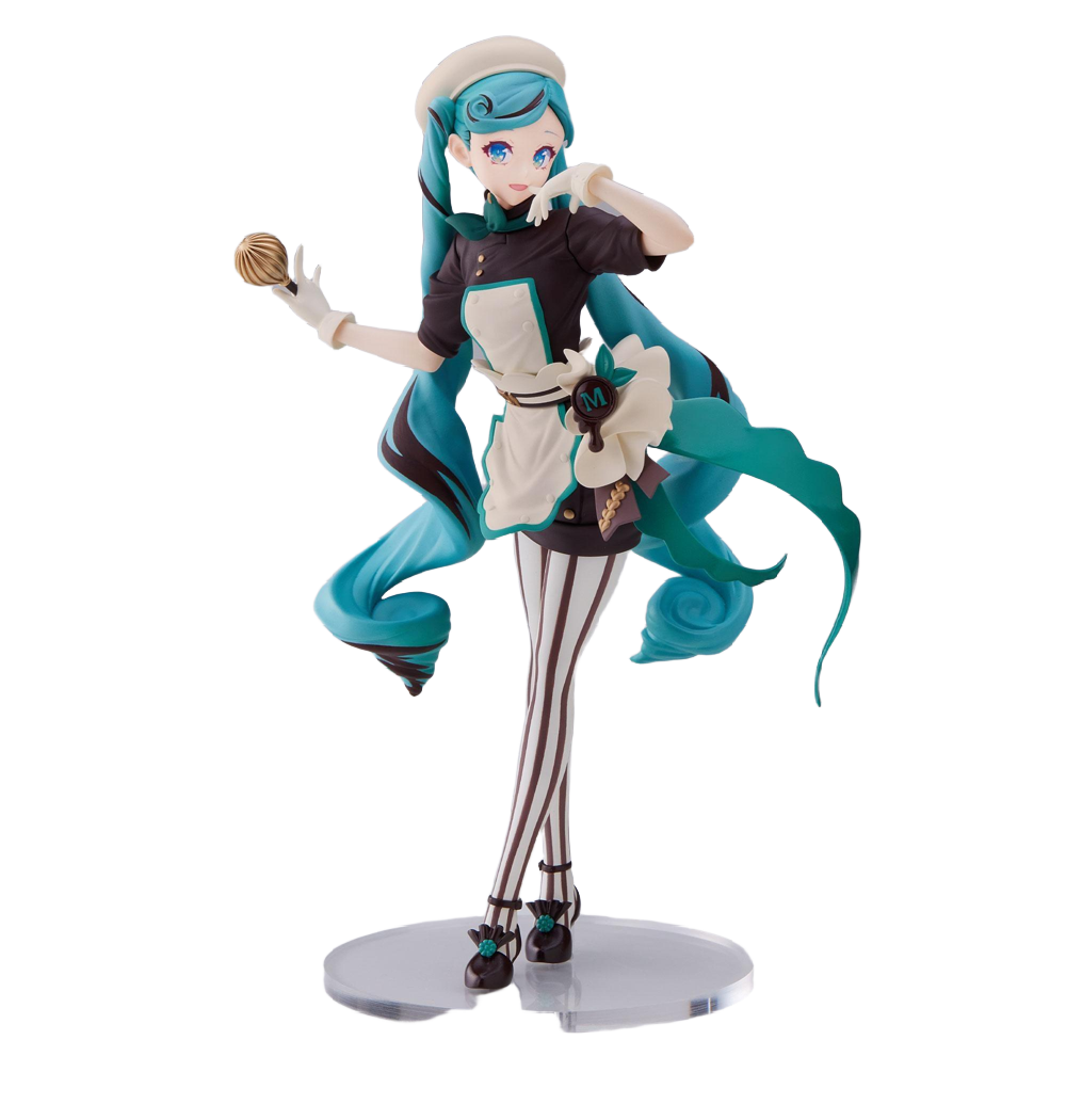 SEGA Luminasta "Hatsune Miku Series" "Hatsune Miku - Bitter Patissier"(re-run) | 4580779546900