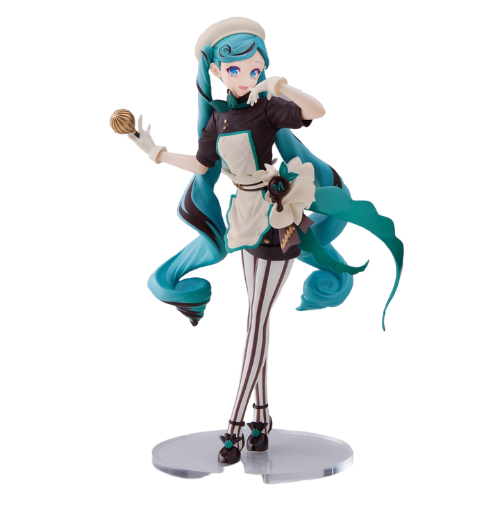 SEGA Luminasta "Hatsune Miku Series" "Hatsune Miku - Bitter Patissier"(re-run) | 4580779546900