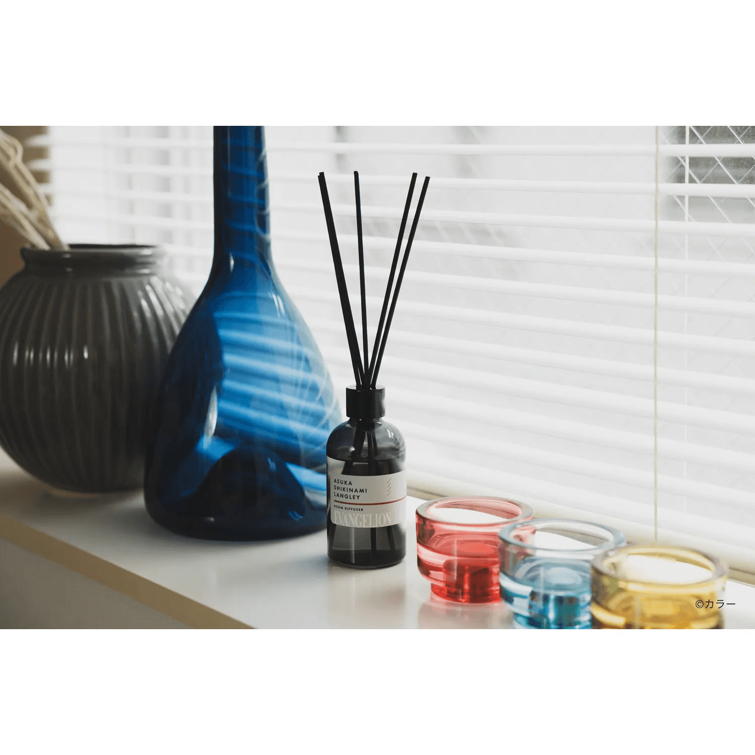 EVANGELION Room Diffuser Asuka Shikinami | 4973028732986
