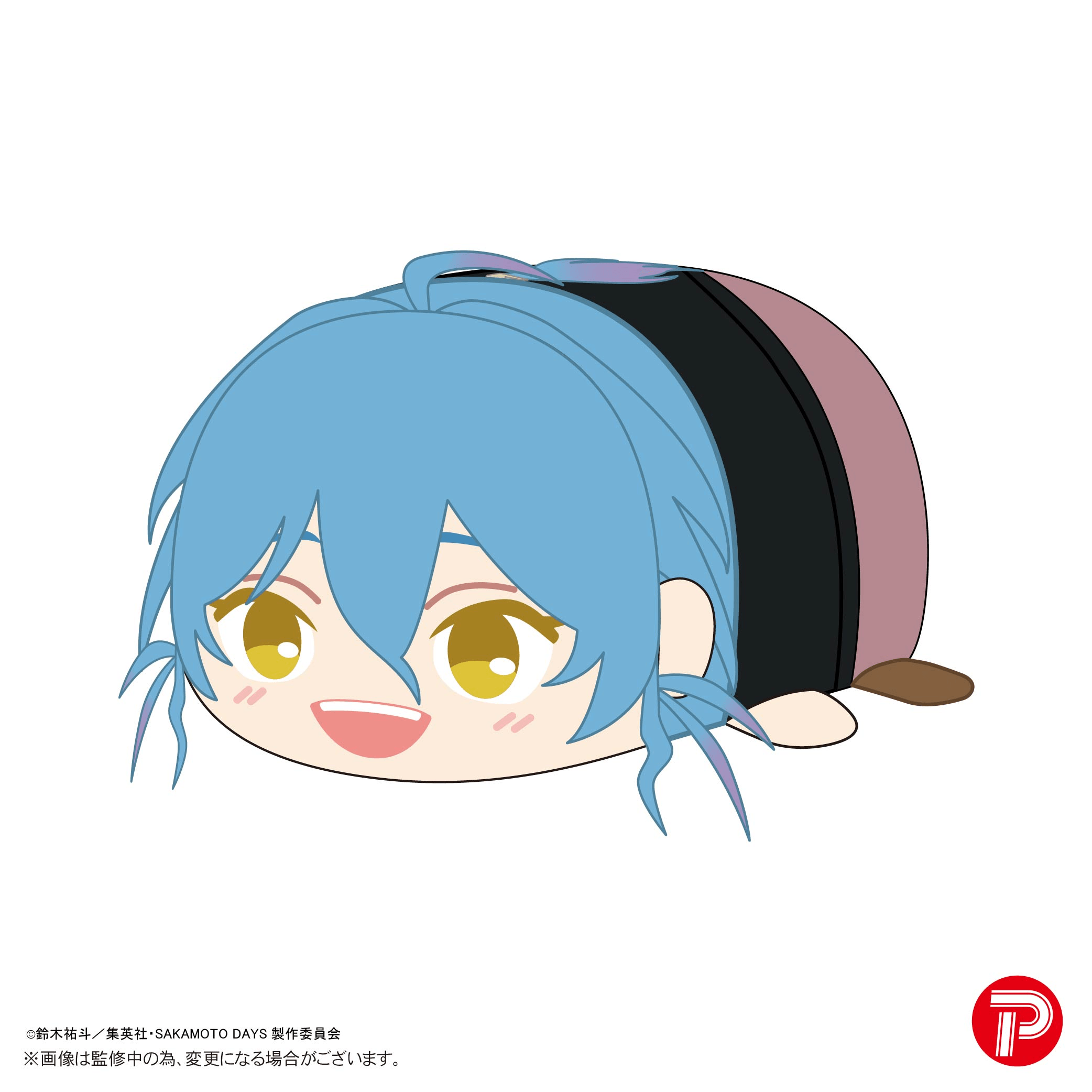 SAKAMOTO DAYS POTE KORO MASCOT Msize3 E | 4571617078738