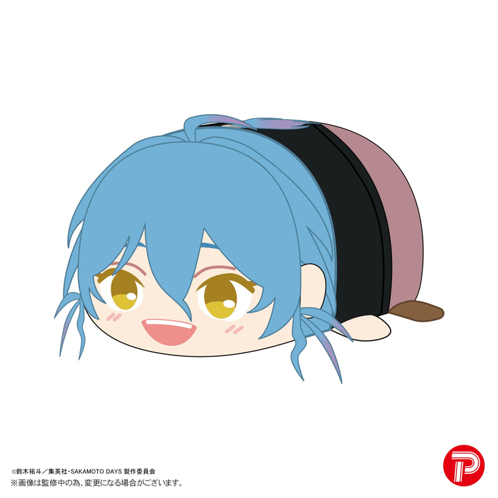 SAKAMOTO DAYS POTE KORO MASCOT Msize3 E | 4571617078738