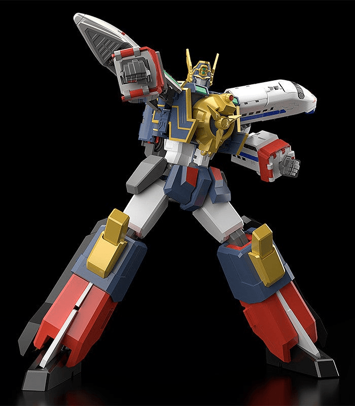 (Rerelease) THE GATTAI Might Gaine - Release Date: 10/2026 | 4570232584099