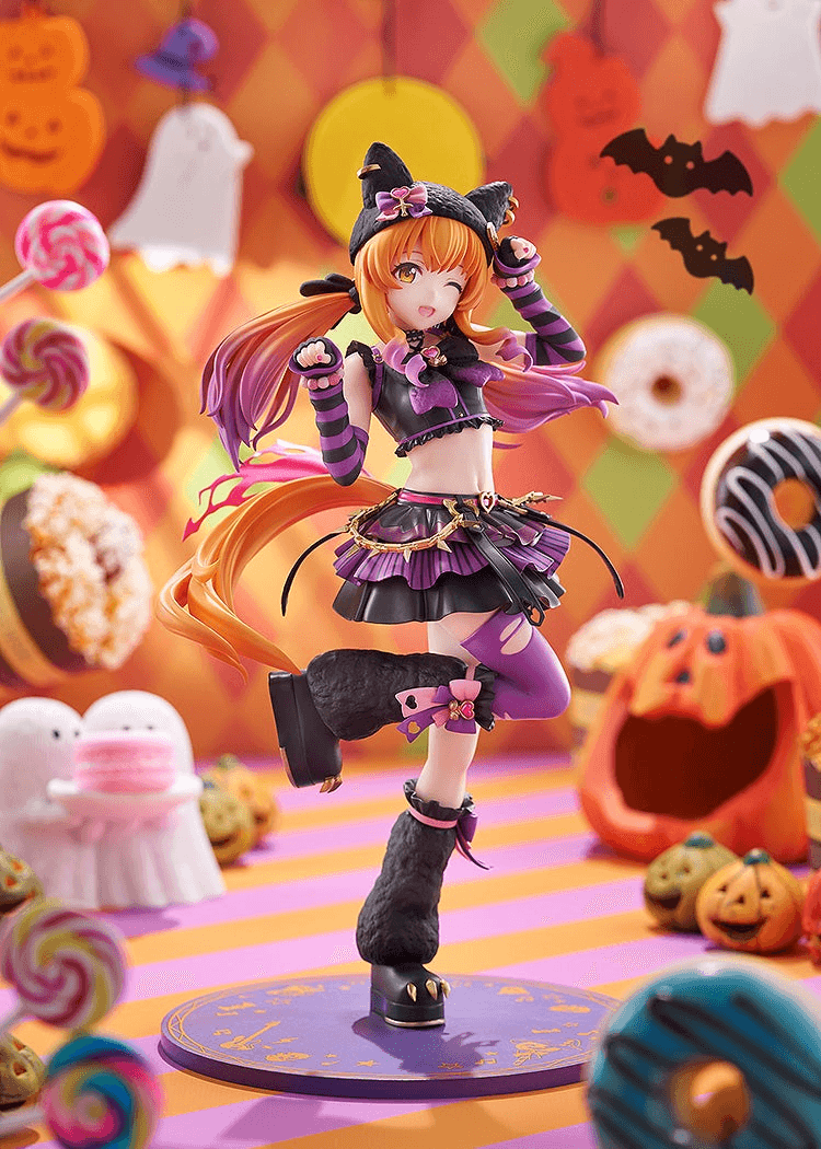Mayano Top Gun [Rockin'☆MewMeow] Ver. 1/7 Scale Figure | 4571452943703