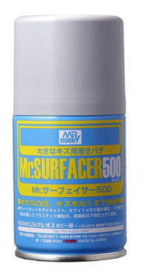 Mr Hobby Mr Surfacer Spray 500 | 4973028540604