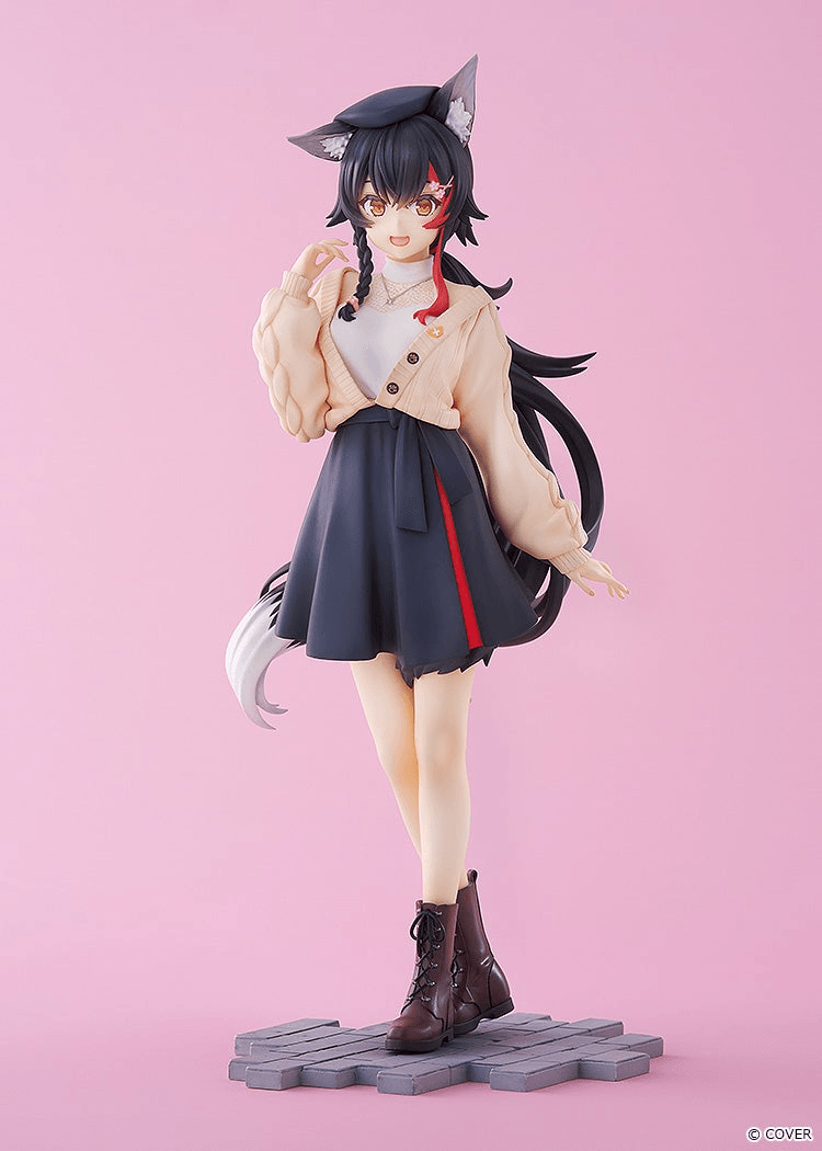 G.S. Collection Ookami Mio: Date Style - Street Outfit Ver.