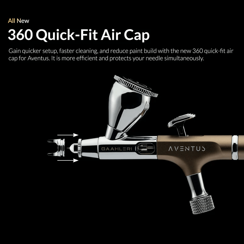 Aventus Titan Mist 0.2 &amp; 0.4mm | 6975834945756