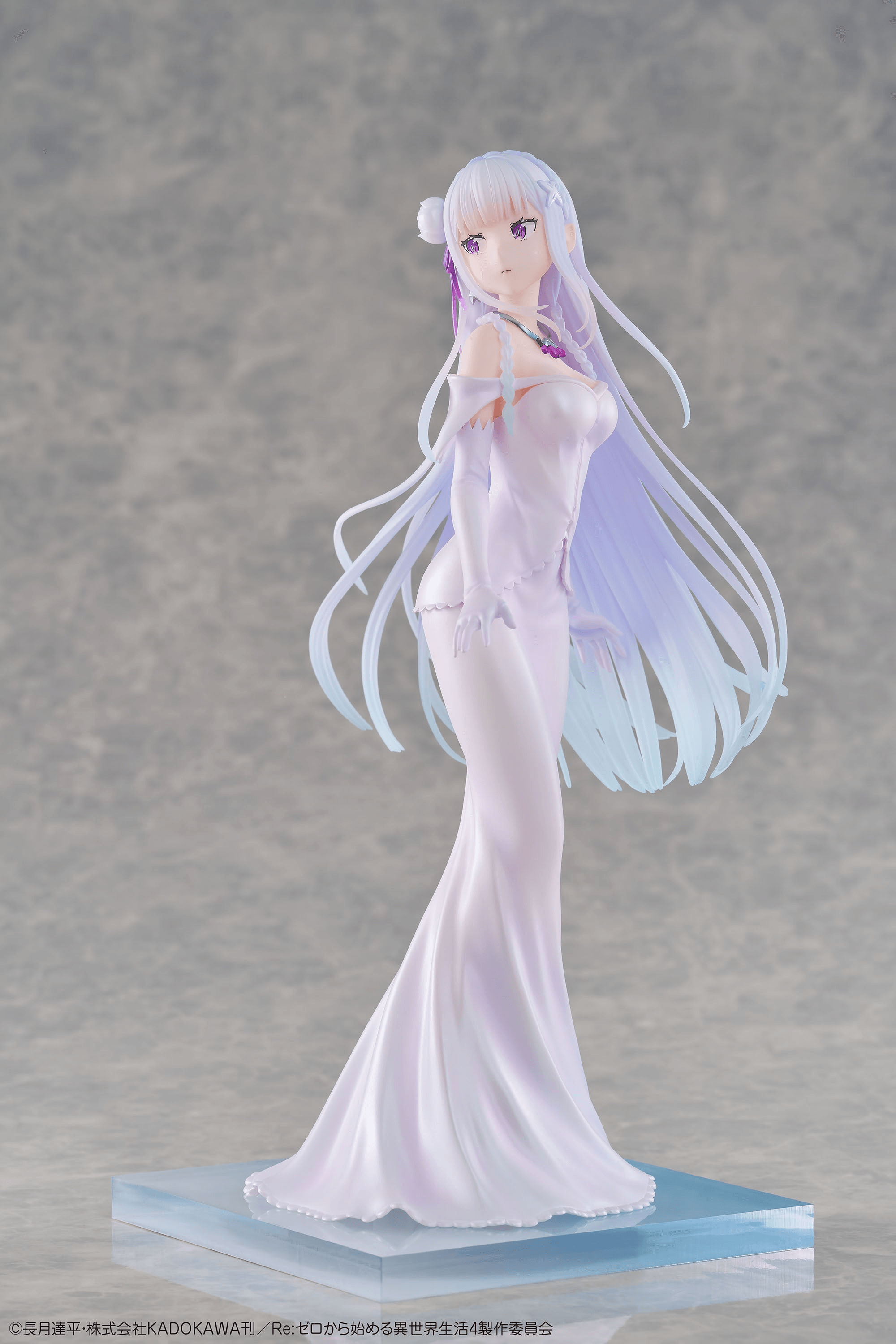 Emilia Wedding dress Ver. 1/7 Complete Figure