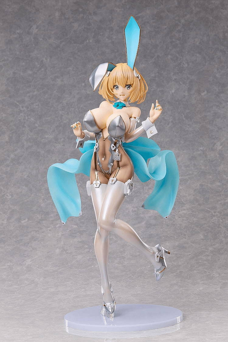 Sophia F. Shirring: Bunny Ver. (White Edition)