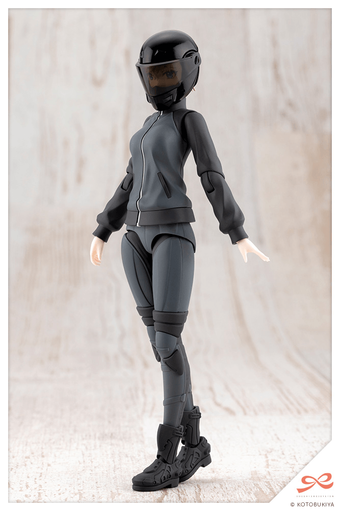 RUI SAOTOME【TOUOU HIGH SCHOOL TRACKSUIT】 DREAMING STYLE MIDNIGHT ONYX | 4934054084005