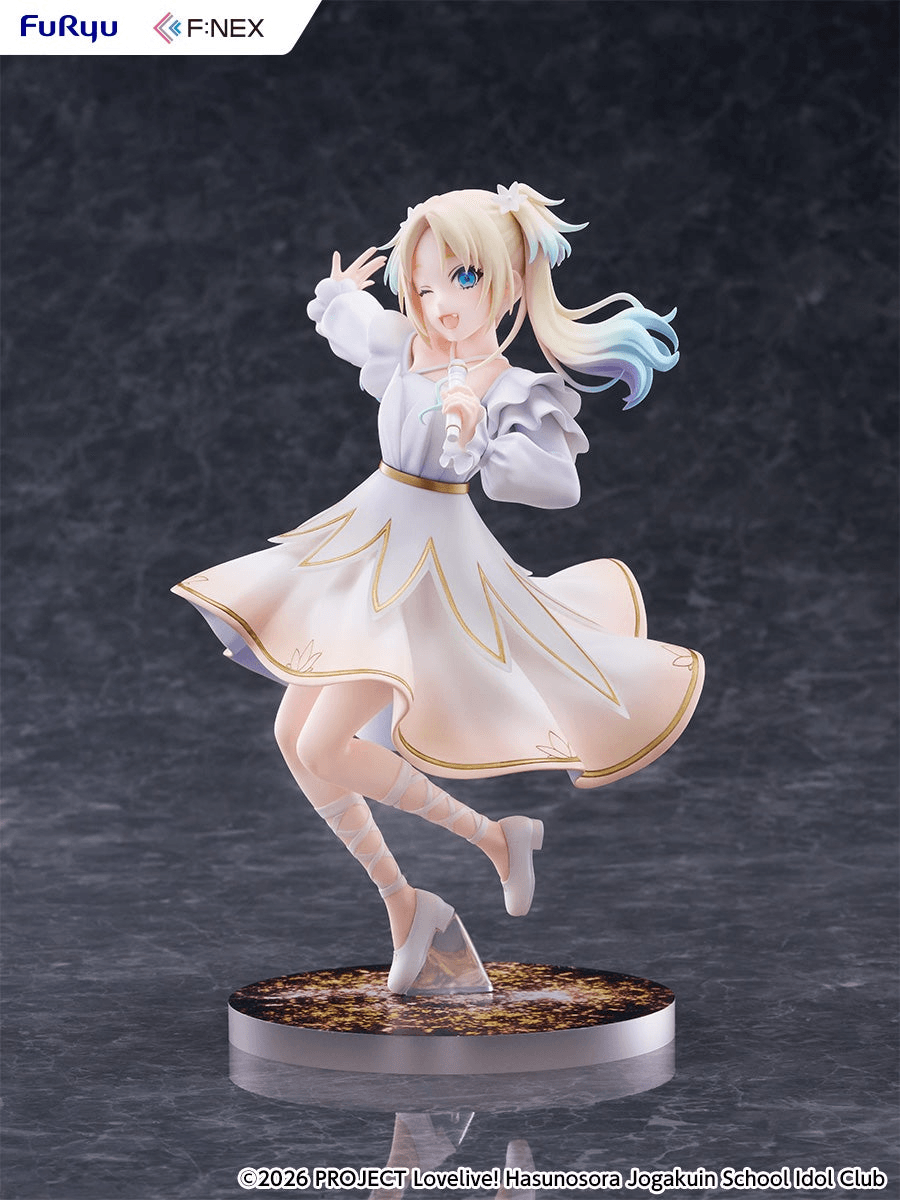 Rurino Osawa 1/7 Scale Figure