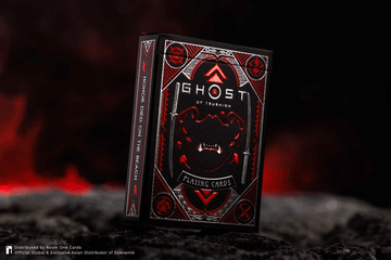 Ghost of Tsushima Playing Cards - Collectors Edition