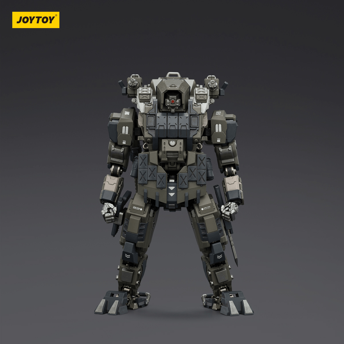 APOC Series Razor Stealth/Night Ops Mech | 6927054403509