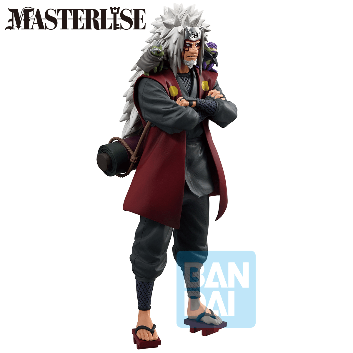 Jiraiya (Sage Mode) | 4573102690302