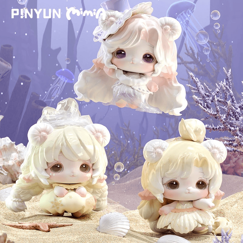 MiMiA Crystal palace Series | 4582362389895
