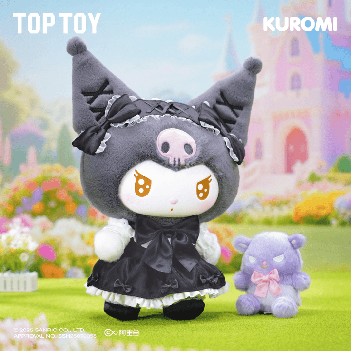 KUROMi Sweet Fairy Tale Vinyl plush Figure | 6936785445894
