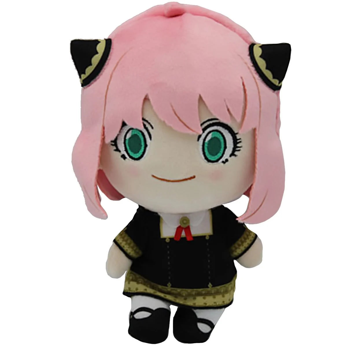 Good Smile Company SPY x FAMILY Nendoroid Plus Plushie: Anya Forger(4580590161207)
