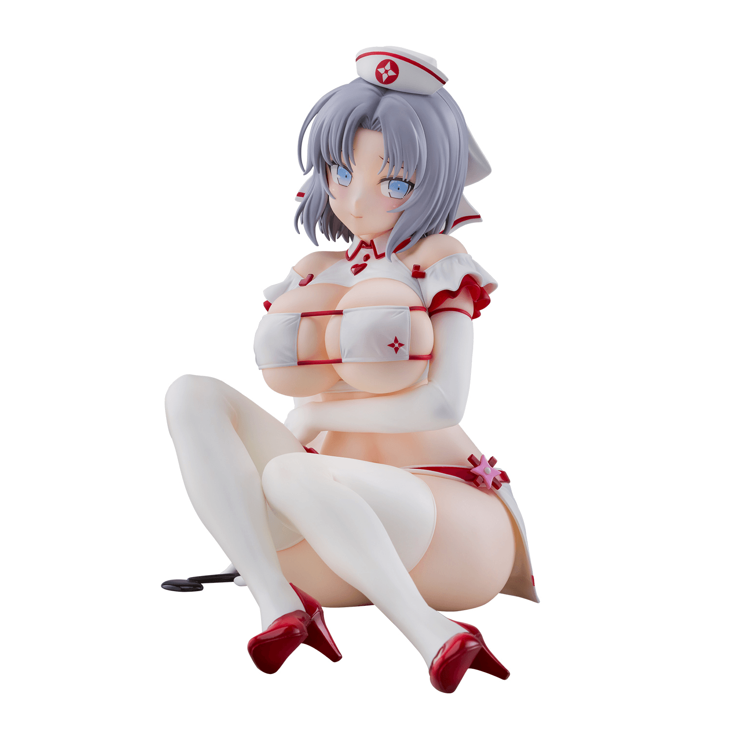 Shinovi Master Senran Kagura: NEW LINK 1/4 Yumi: Sexy Nurse Ver. | 4570157196605
