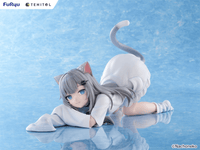 TENITOL BIG Noodle Stopper Figure Nachoneko | 4580736407664