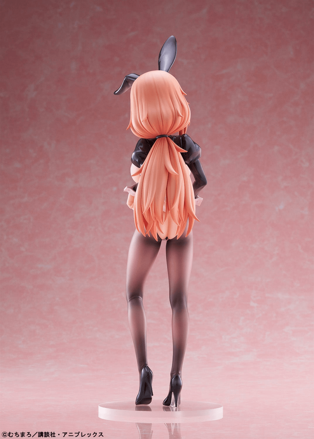 Komaro Michinoku Reverse Bunny Ver.