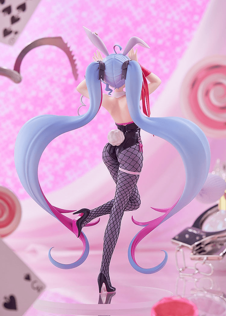 POP UP PARADE Hatsune Miku: Rabbit Hole Ver. L Size | 4580828676800