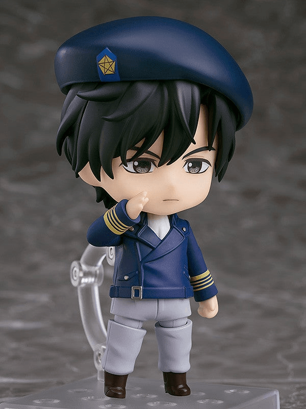 (Rerelease) Nendoroid Yang Wen-li | 4580828676381
