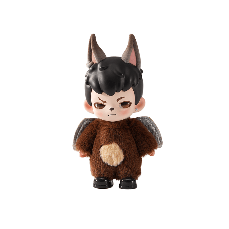 Rayan No Puppies No World series figures Rayan (Box of 9)