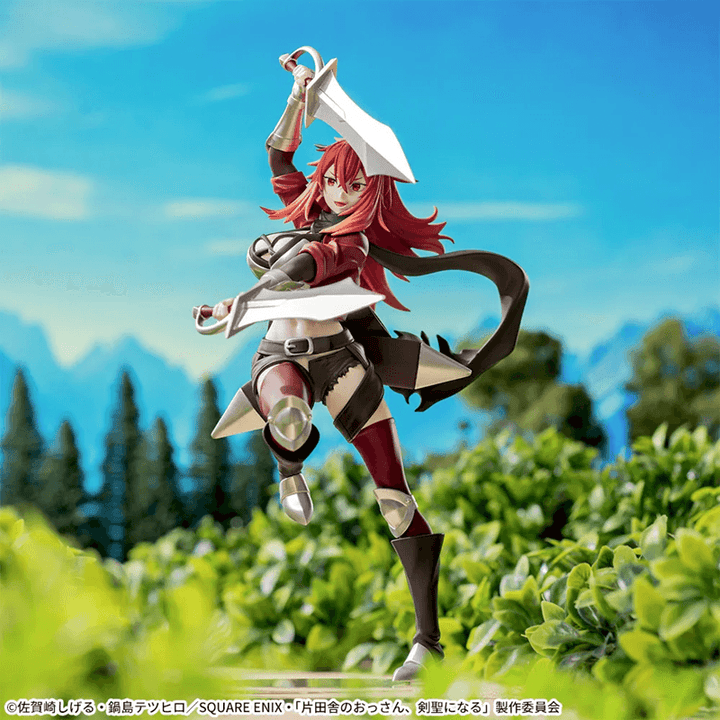 From Old Country Bumpkin to Master Swordsman High Premium Figure Surena Lysandra