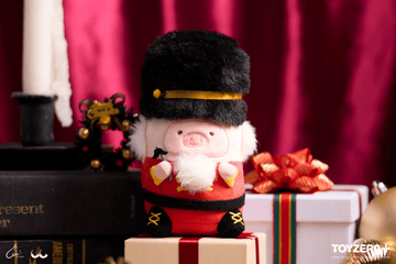 LuLu the Piggy - The Nutcracker Mallow (Dec Ver.) | 781005758027