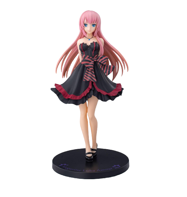 SEGA "Hatsune Miku -Project DIVA Arcade Future Tone" SPM Figure "Megurine Luka - Amour" | 4580779545231