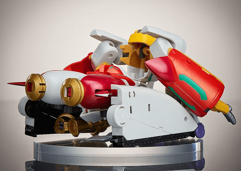 (Rerelease) Dynamic Change Shin Getter Robo - Release Date: 09/2026 | 4570001514609