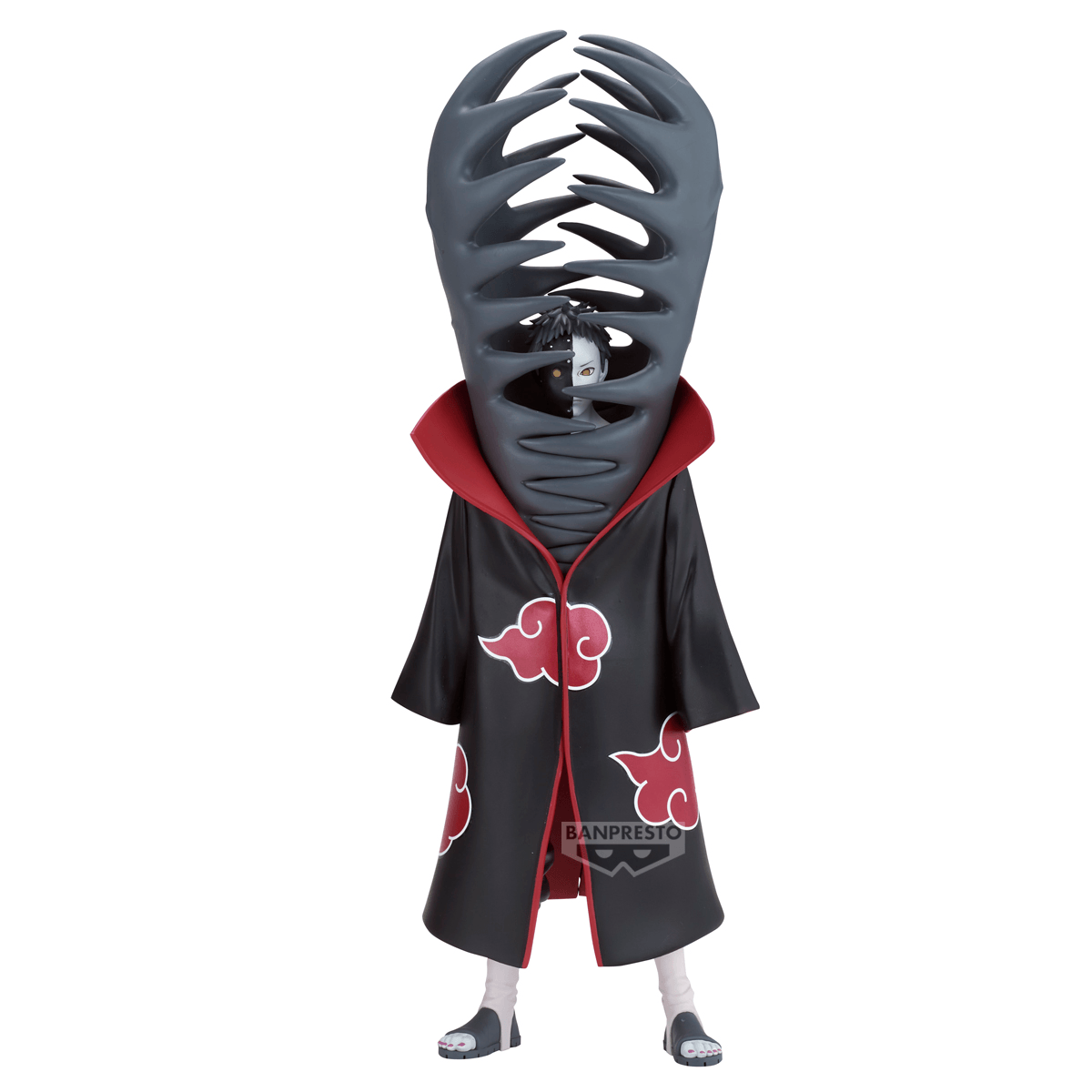 NARUTO SHIPPUDEN Noir Edge Collection-MADARA UCHIHA(TOBI) & ZETSU-(B:ZETSU)