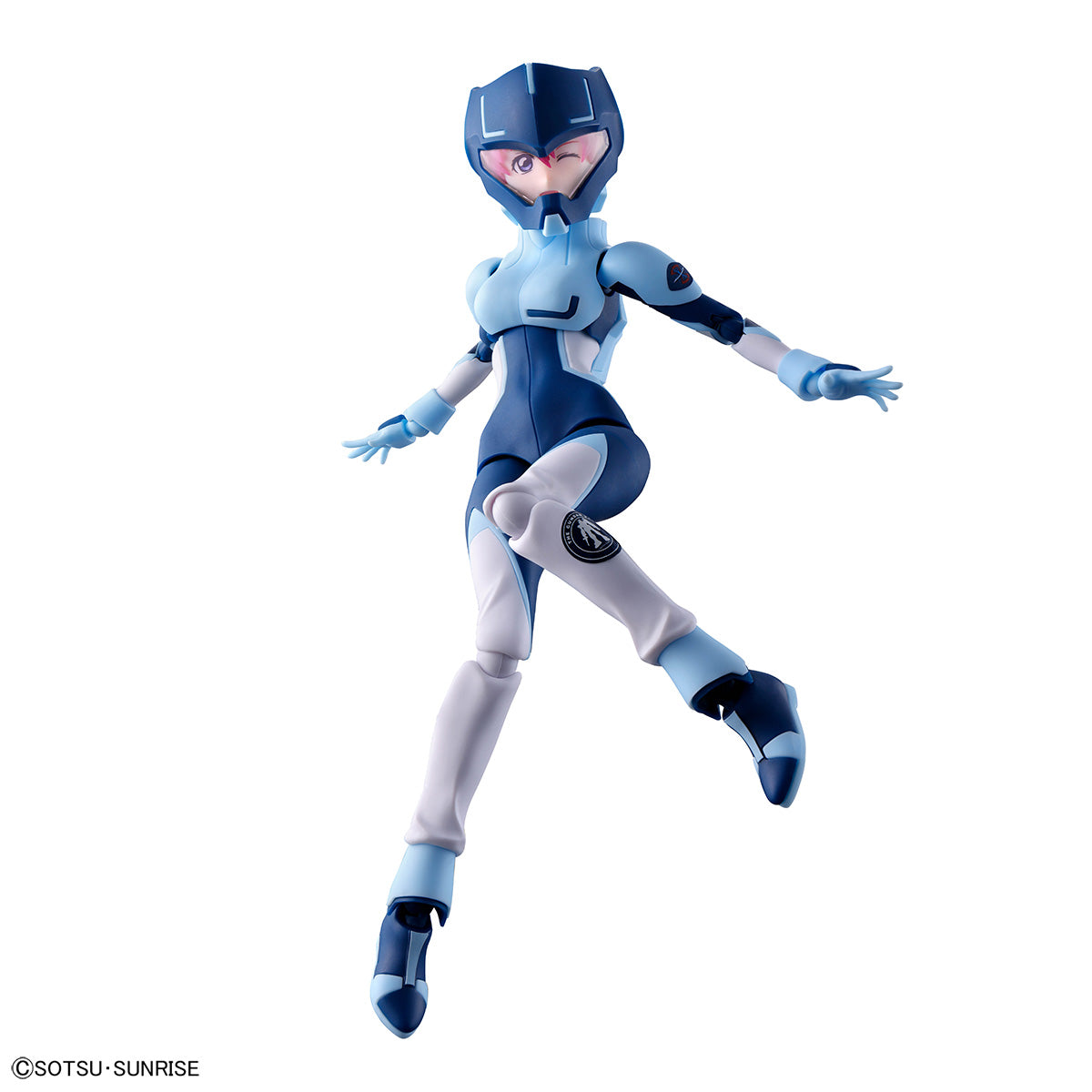 Figure-Rise Standard The Gundam Base Limited Lunamaria Hawke [Gundam Base Color]