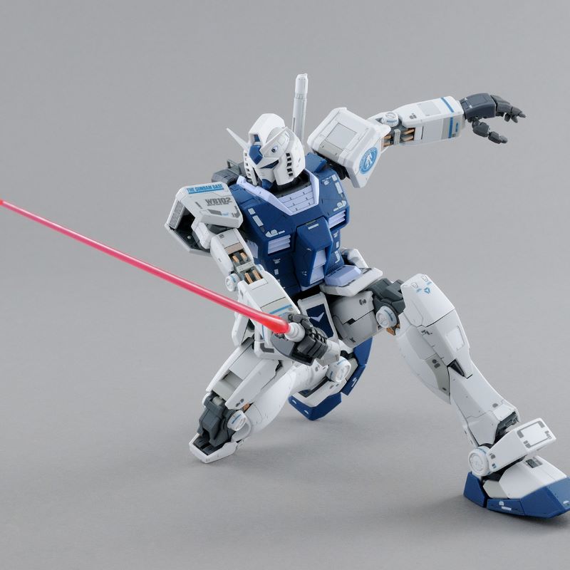 P-Bandai MG 1/100 The Gundam Base Limited RX-78-2 Gundam Ver.3.0 [The Gundam Base Color]