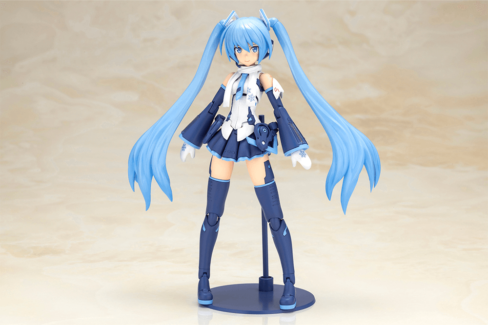 FRAME MUSIC GIRL SNOW MIKU ANOTHER COLOR VER. | 4934054032211