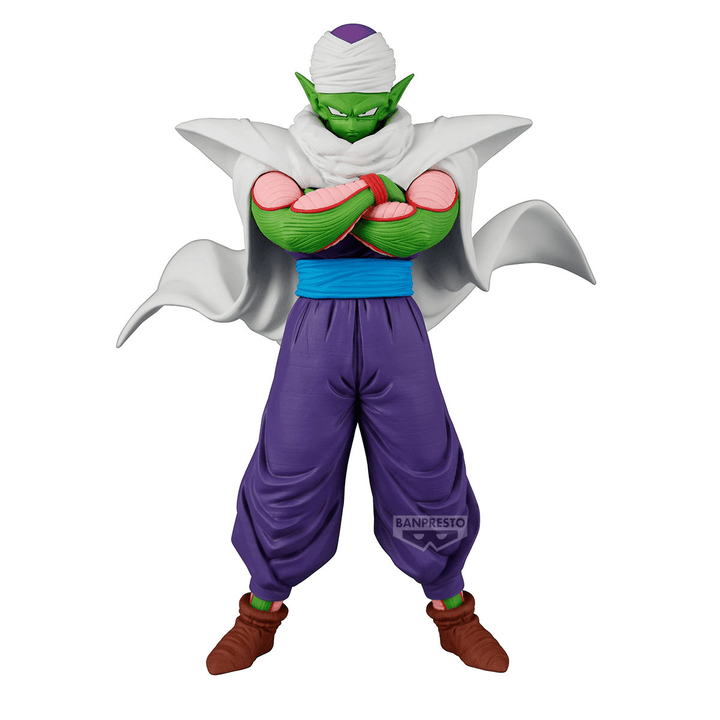 DRAGON BALL Z SOLID EDGE WORKS PICCOLO | 4573102718792