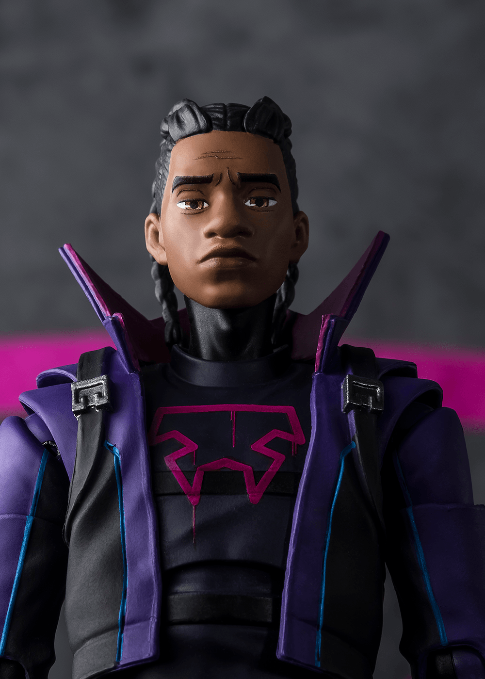 Miles G. Morales (Spider-Man: Across the Spider-Verse) -42 MILES ON THE PROWLER’S PATH-
