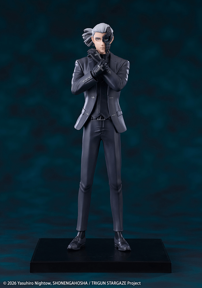 Livio the Double Fang TRIGUN STAMPEDE OSHI WORKS