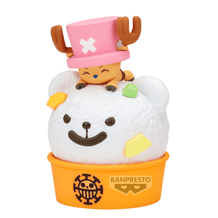 ONE PIECE Paldolce collection CHOPPER, BEPO & HEART PIRATES(B:TONY TONY CHOPPER) | 4573102717221