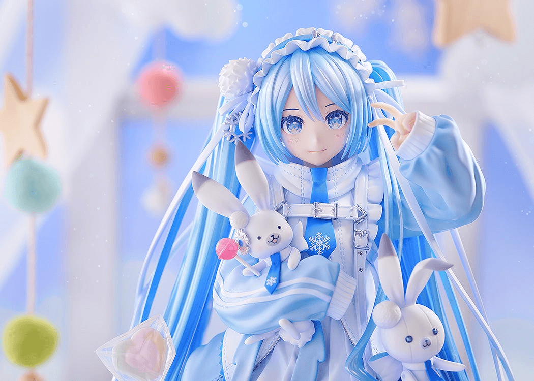 Snow Miku: Yukiiro Pop Ver. | 4580828673687
