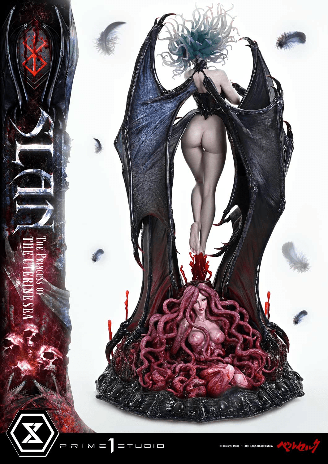 Ultimate Premium Masterline Berserk Slan The Princess of the uterine sea