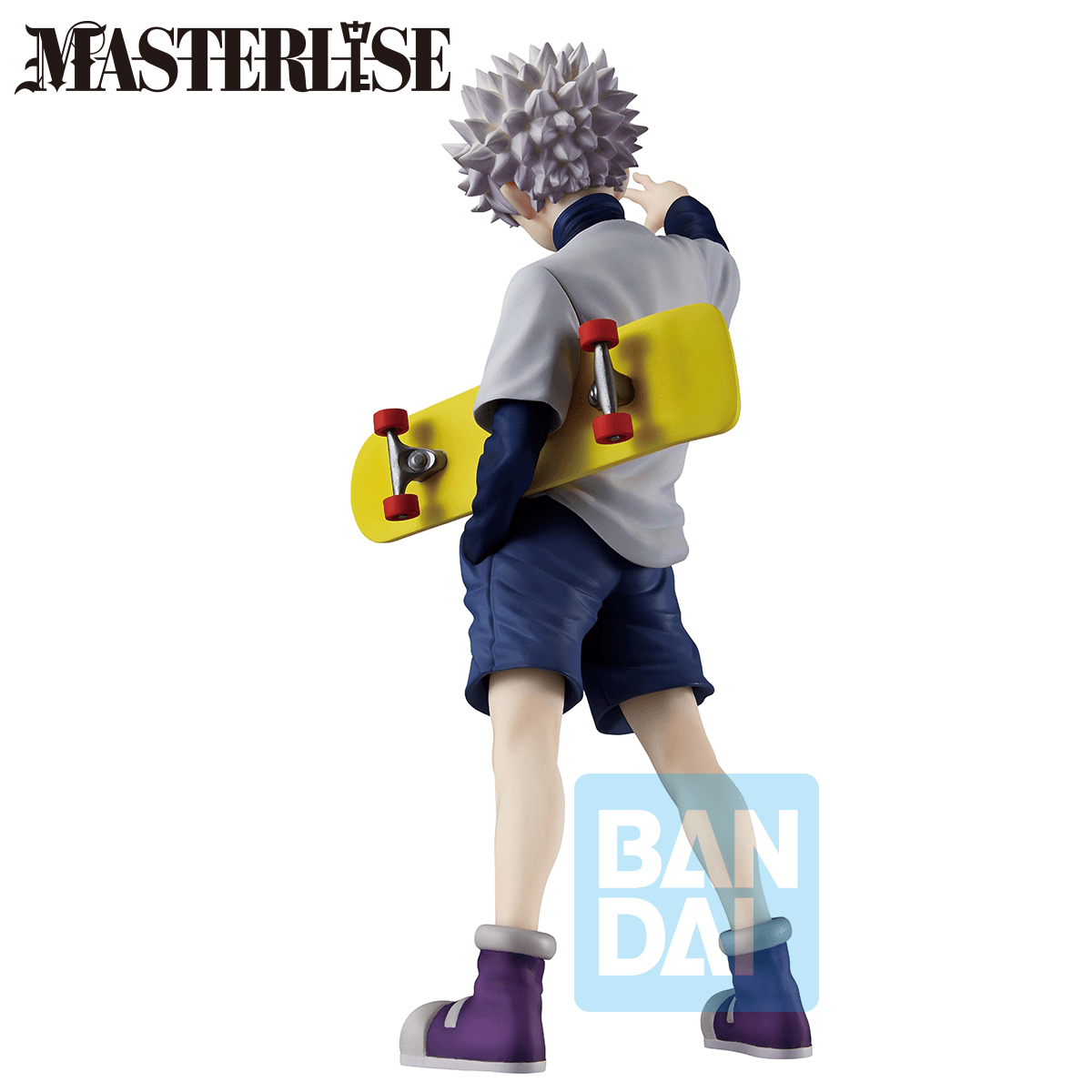 Killua Zaoldyeck (Zaoldyeck Family) | 4573102723550