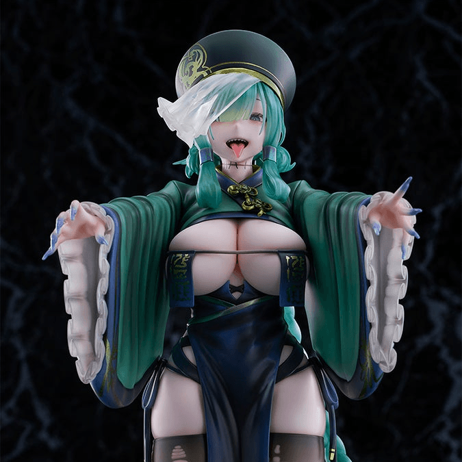 (PRE-ORDER) Hopping Vampire